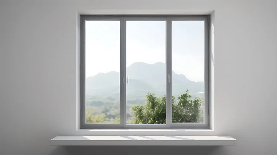 New glazing fitted to existing frame