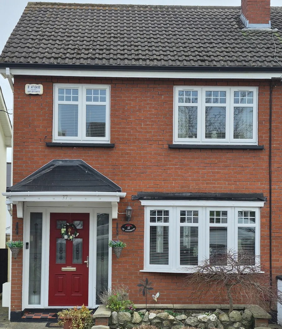 Window installation by O'Sullivan Glazing