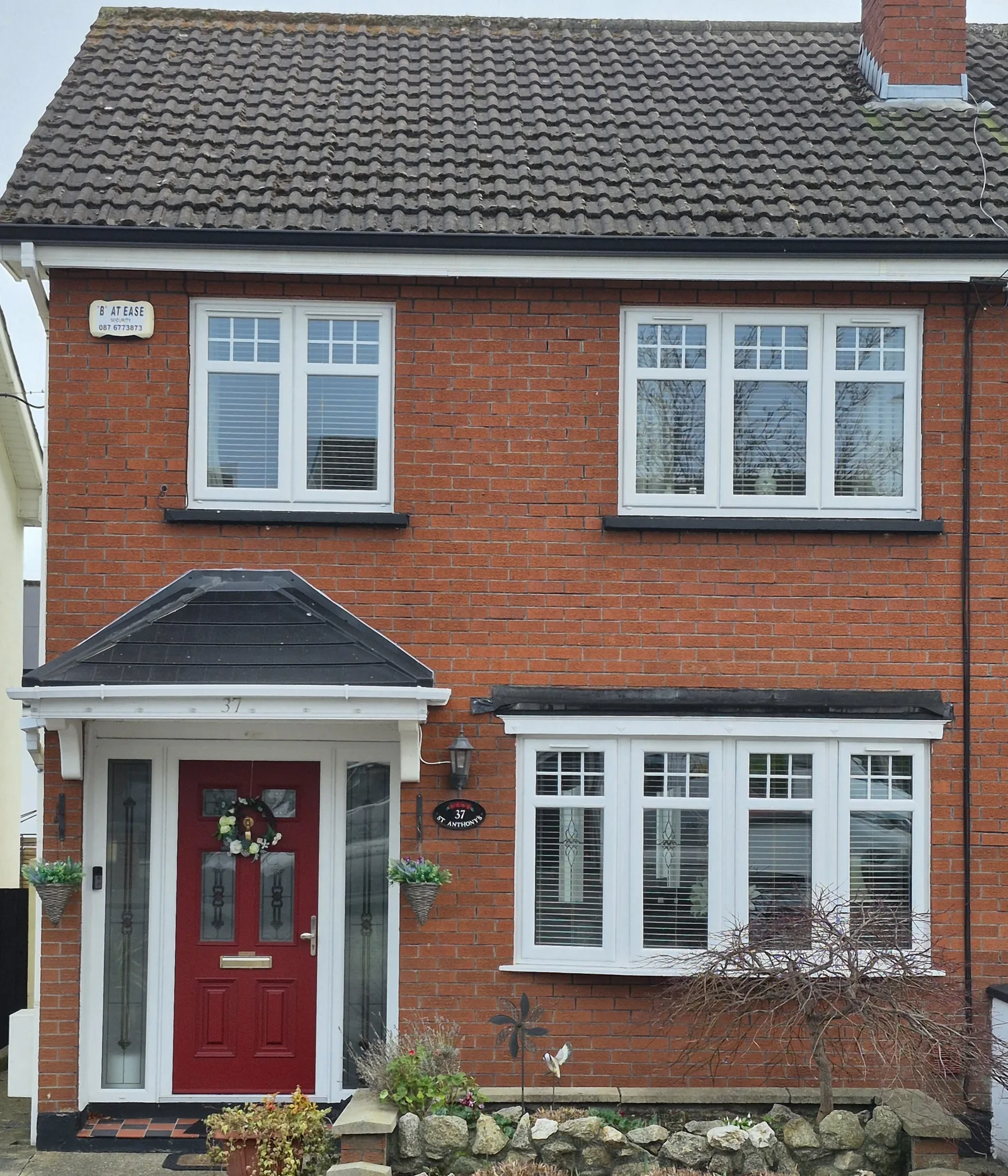 Casement windows