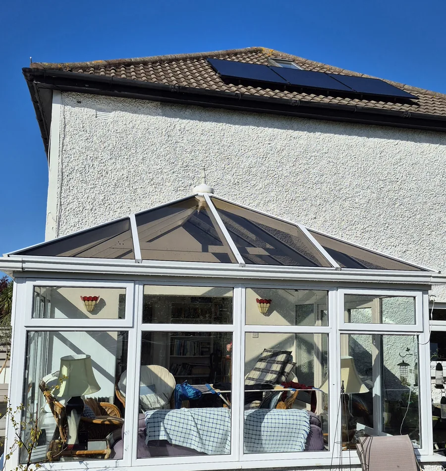Window repair and reglazing