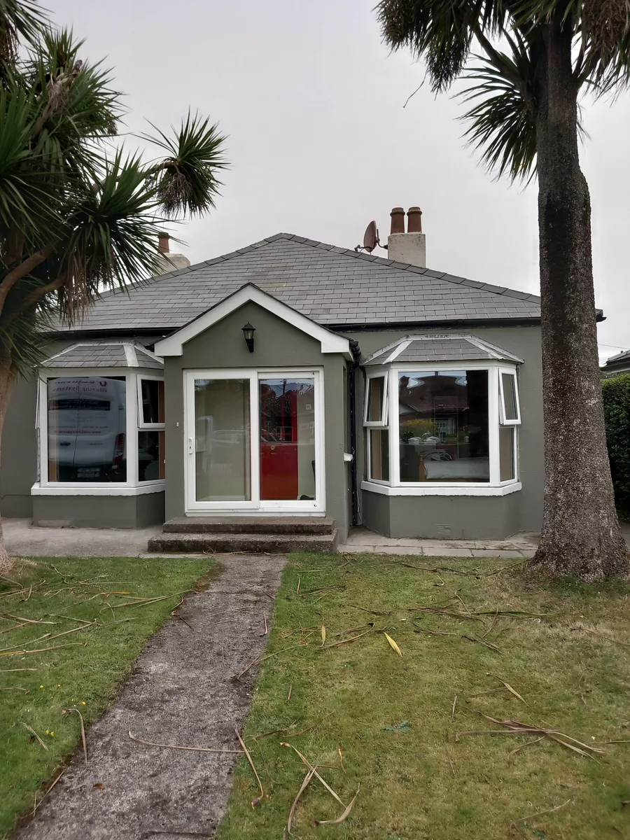 A-rated window upgrade — after