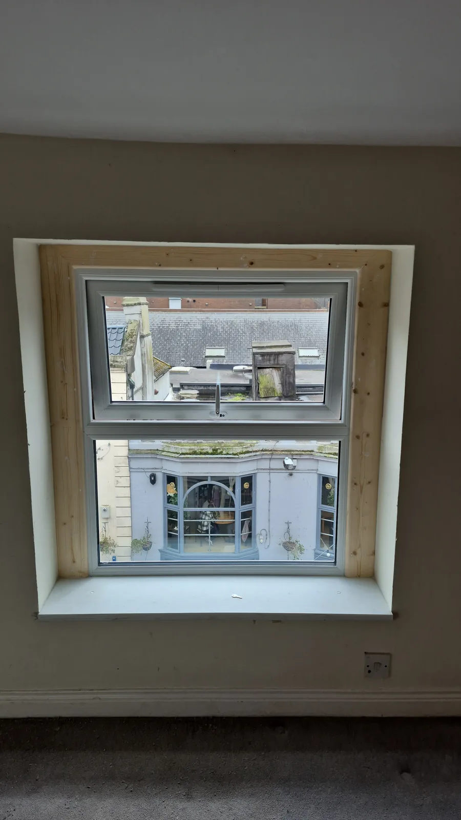Energy-efficient glazing — after